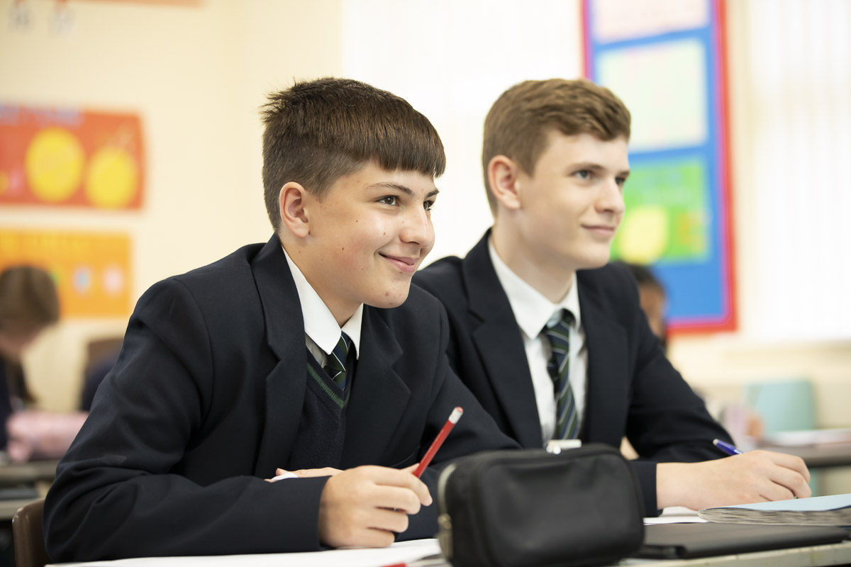 Secondary School Admissions 2022 | Teesside High School