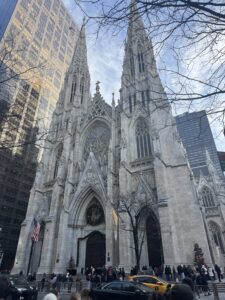 new york cathedral